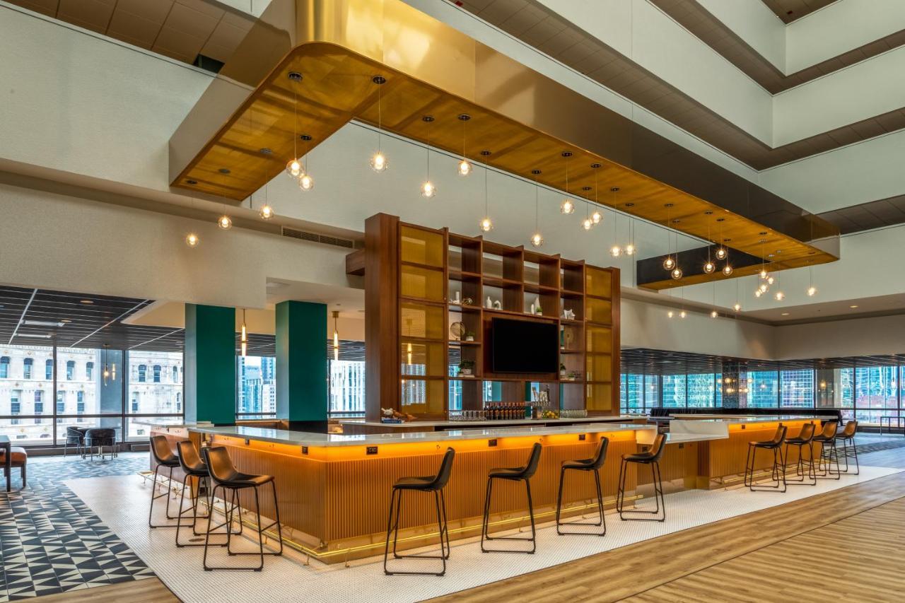 Voco Chicago Downtown - Riverwalk By Ihg Экстерьер фото