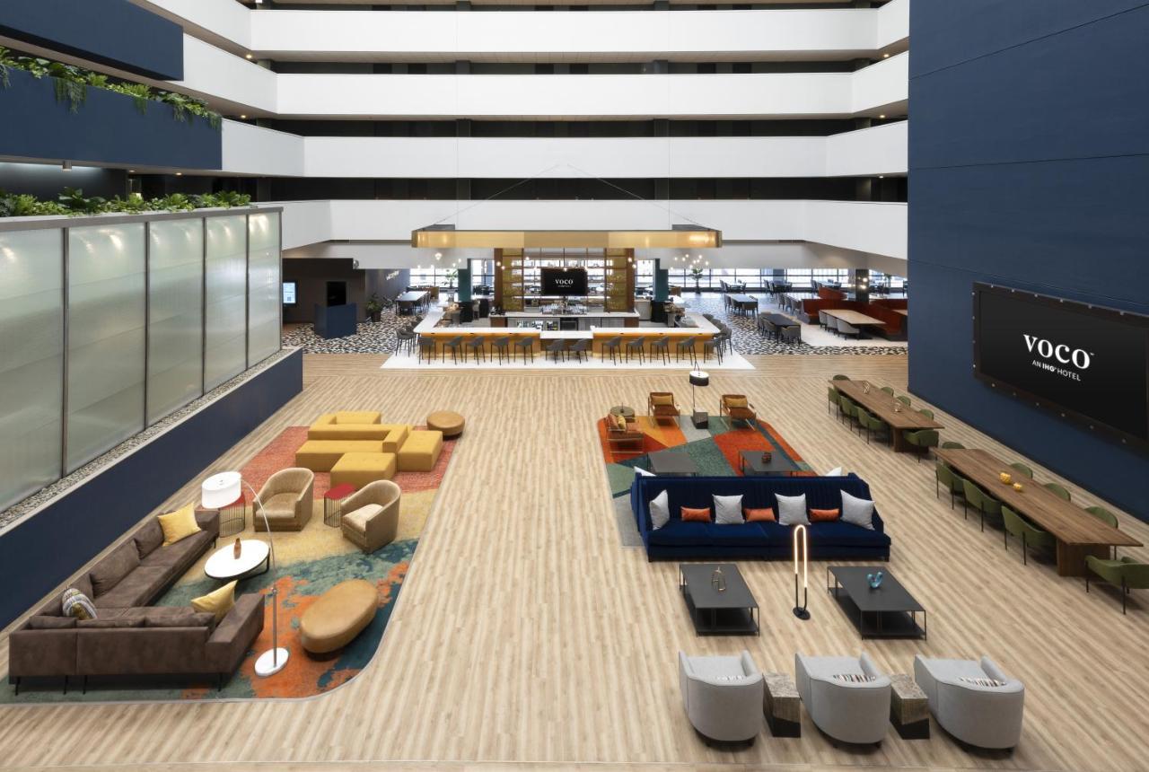 Voco Chicago Downtown - Riverwalk By Ihg Экстерьер фото