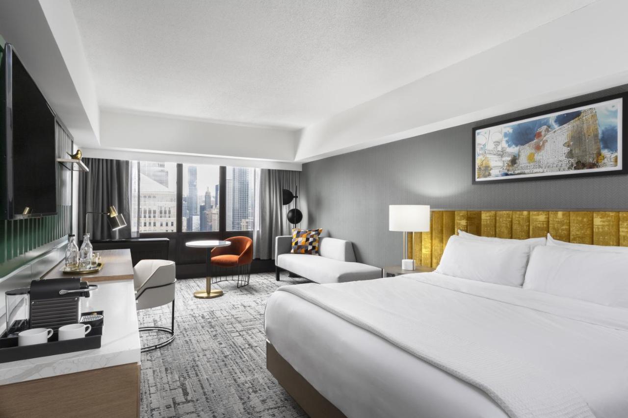 Voco Chicago Downtown - Riverwalk By Ihg Экстерьер фото