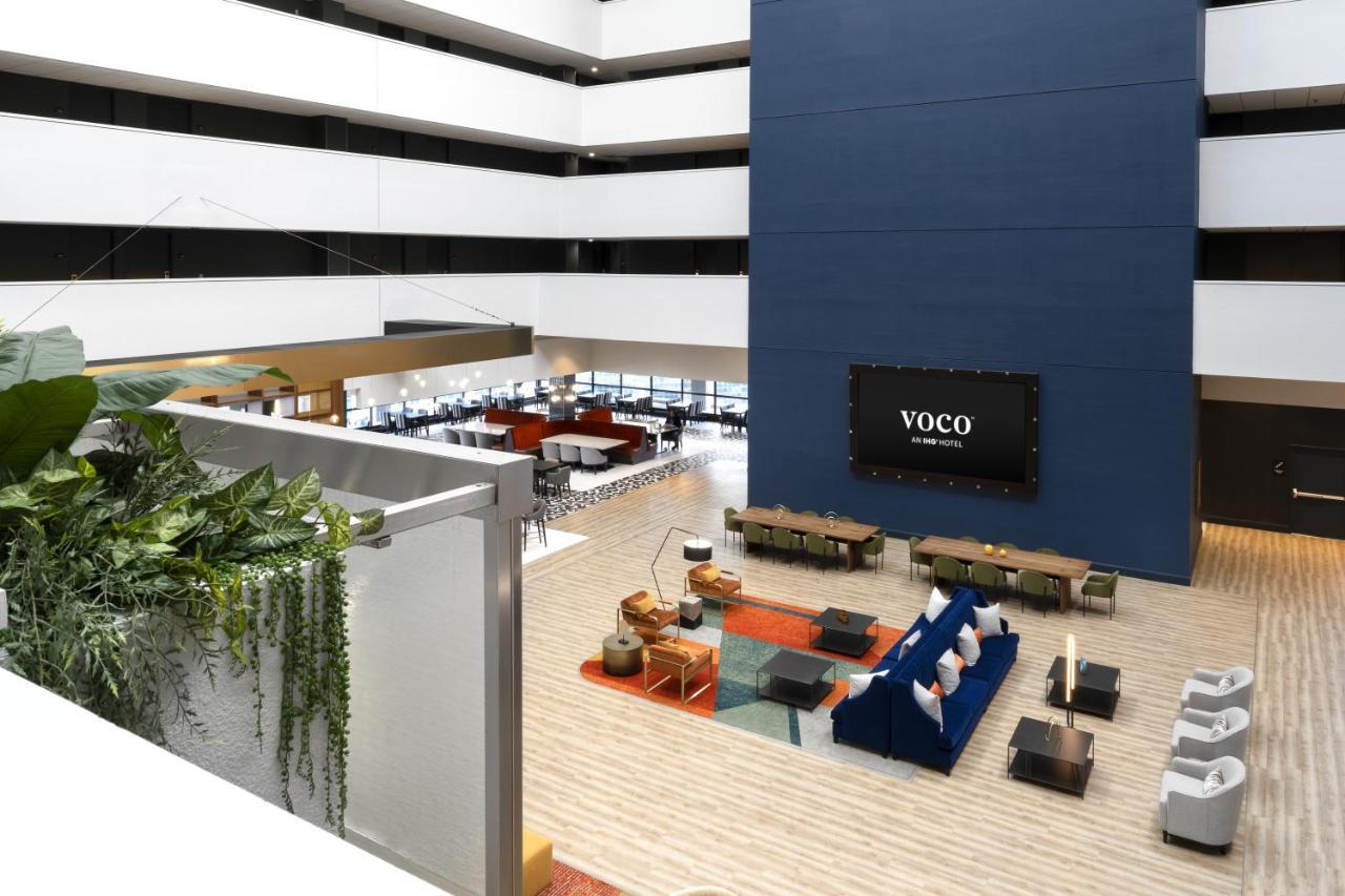 Voco Chicago Downtown - Riverwalk By Ihg Экстерьер фото