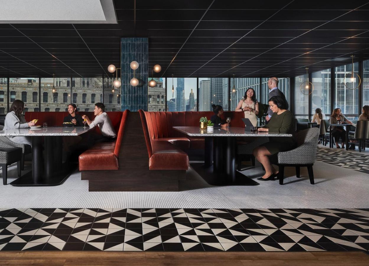 Voco Chicago Downtown - Riverwalk By Ihg Экстерьер фото
