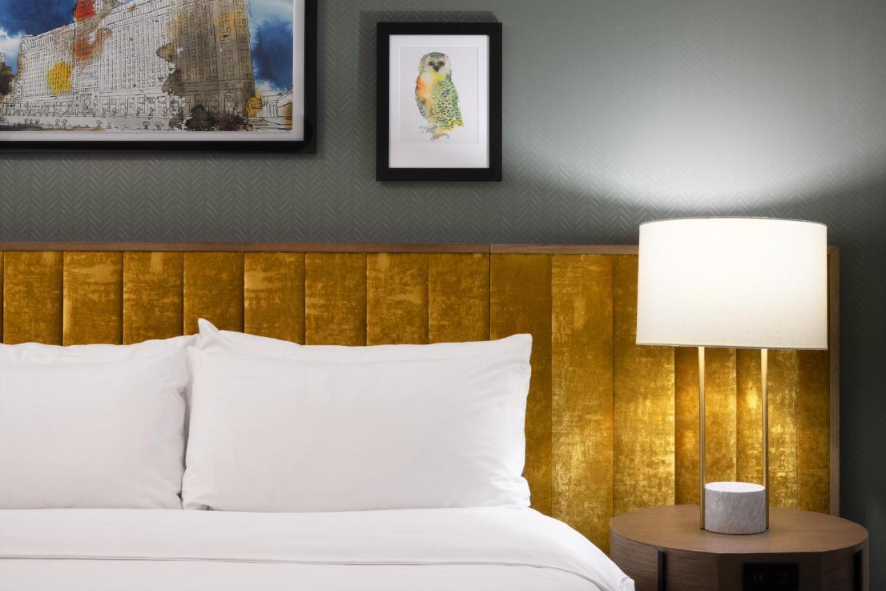 Voco Chicago Downtown - Riverwalk By Ihg Экстерьер фото