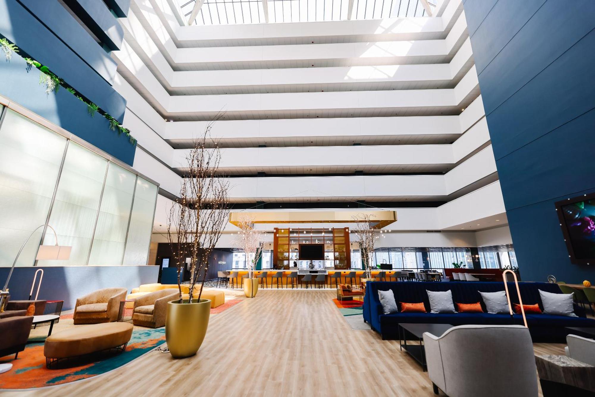 Voco Chicago Downtown - Riverwalk By Ihg Экстерьер фото