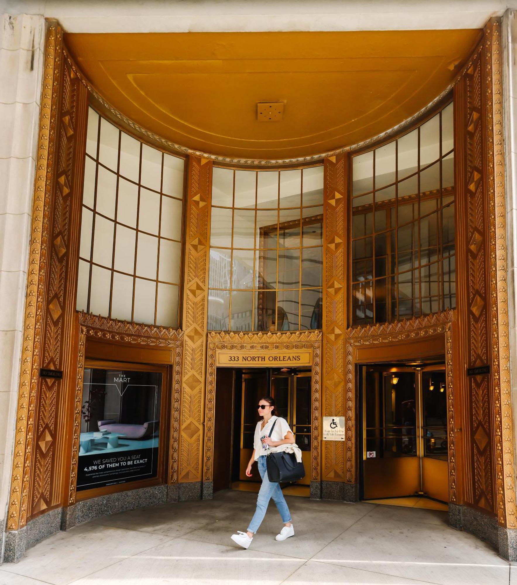 Voco Chicago Downtown - Riverwalk By Ihg Экстерьер фото